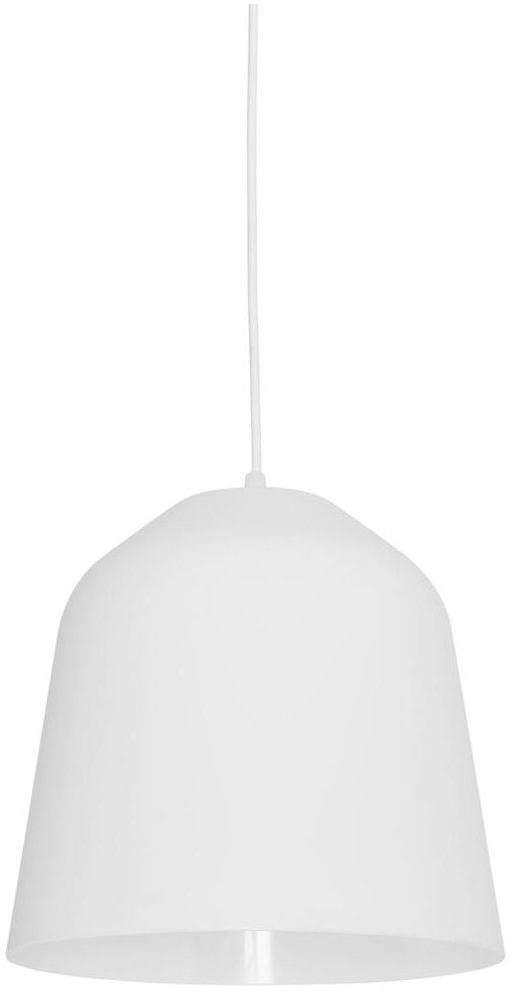 Lampa wisząca Bizen biała E27