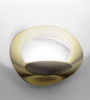 1248020a Artemide kinkiet Pirce Micro LED złoty