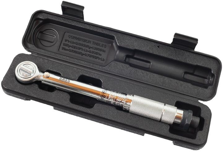 Klucz dynamometryczny 3/8" 13-108nm