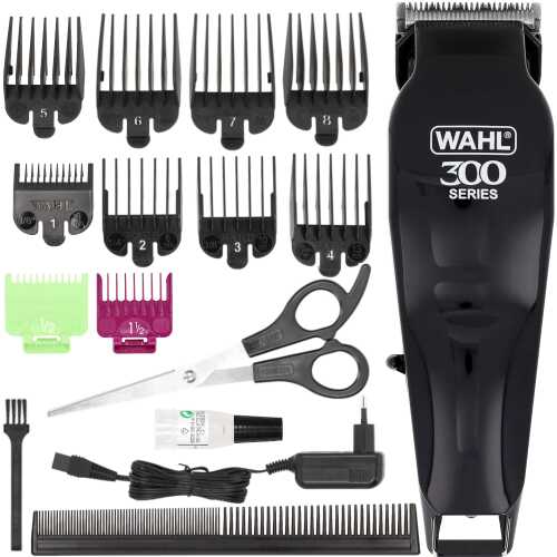 Maszynka do strzyżenia włosów Wahl 20602-0460 Home Pro 300 bezprzewodowa
