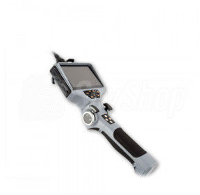 Profesjonalna kamera endoskopowa VEPsAN 2,8 mm do mechaniki samochodowej, Wersja - 2-way, 2 m