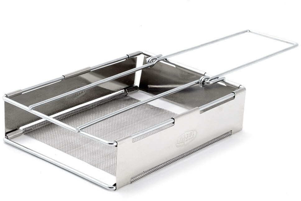 Toster turystyczny GSI Outdoors Glacier Stainless Toaster