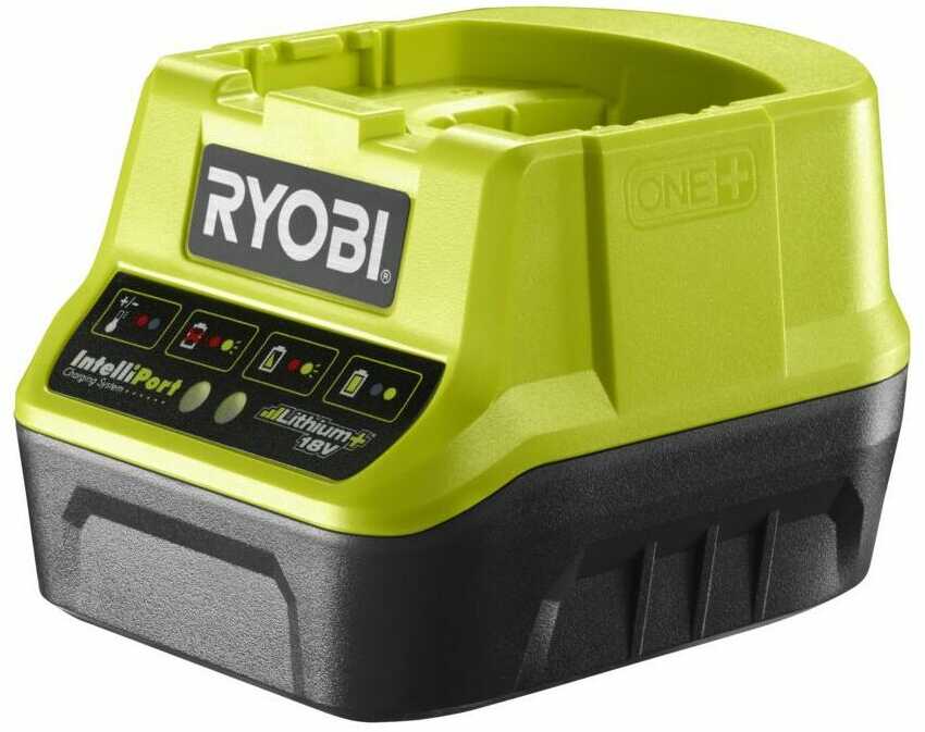 Ładowarka 18V szybkie ładowanie Ryobi One+ RC18120