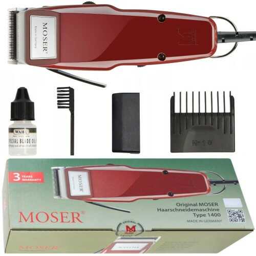 Maszynka do strzyżenia włosów Moser 1400-0050