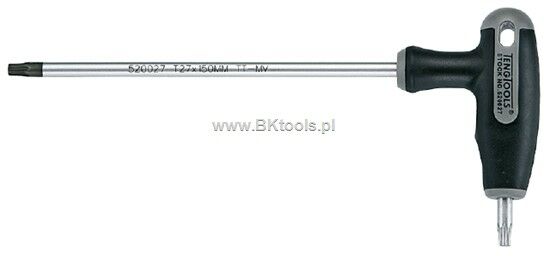 Teng Tools Klucz trzpieniowy Torx TX/TPX-25 101800407 520025
