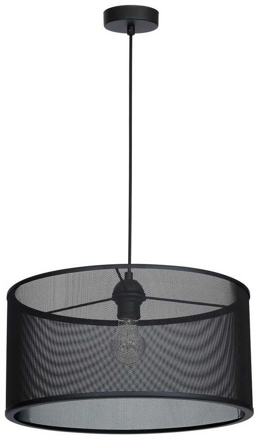 Lampa wisząca z abażurem, na jedną żarówkę LX 8173 z serii FELIX (?????) 15% RABATU z kodem BON (?????) OFICJALNY DYSTRYBUTOR (?????) 30 LAT NA RYNKU (?????)