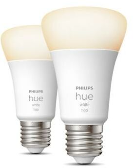 Philips Hue White E27 (2 szt.)