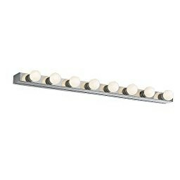 Ideal Lux - Kinkiet 8xE14/40W/230V chrom