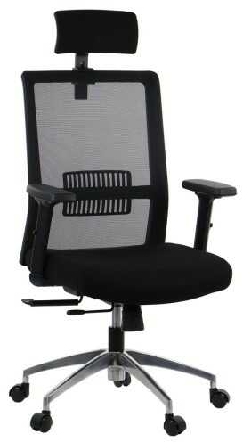 Fotel ergonomiczny Riverton M/H/AL siatka
