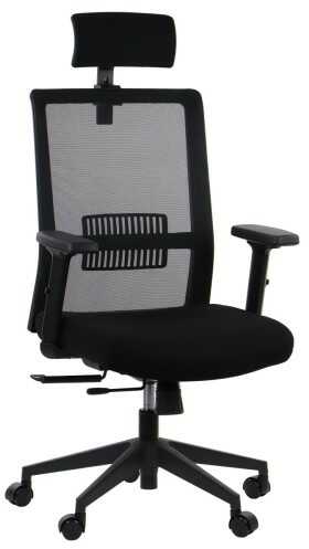 Fotel ergonomiczny Riverton M/H siatka
