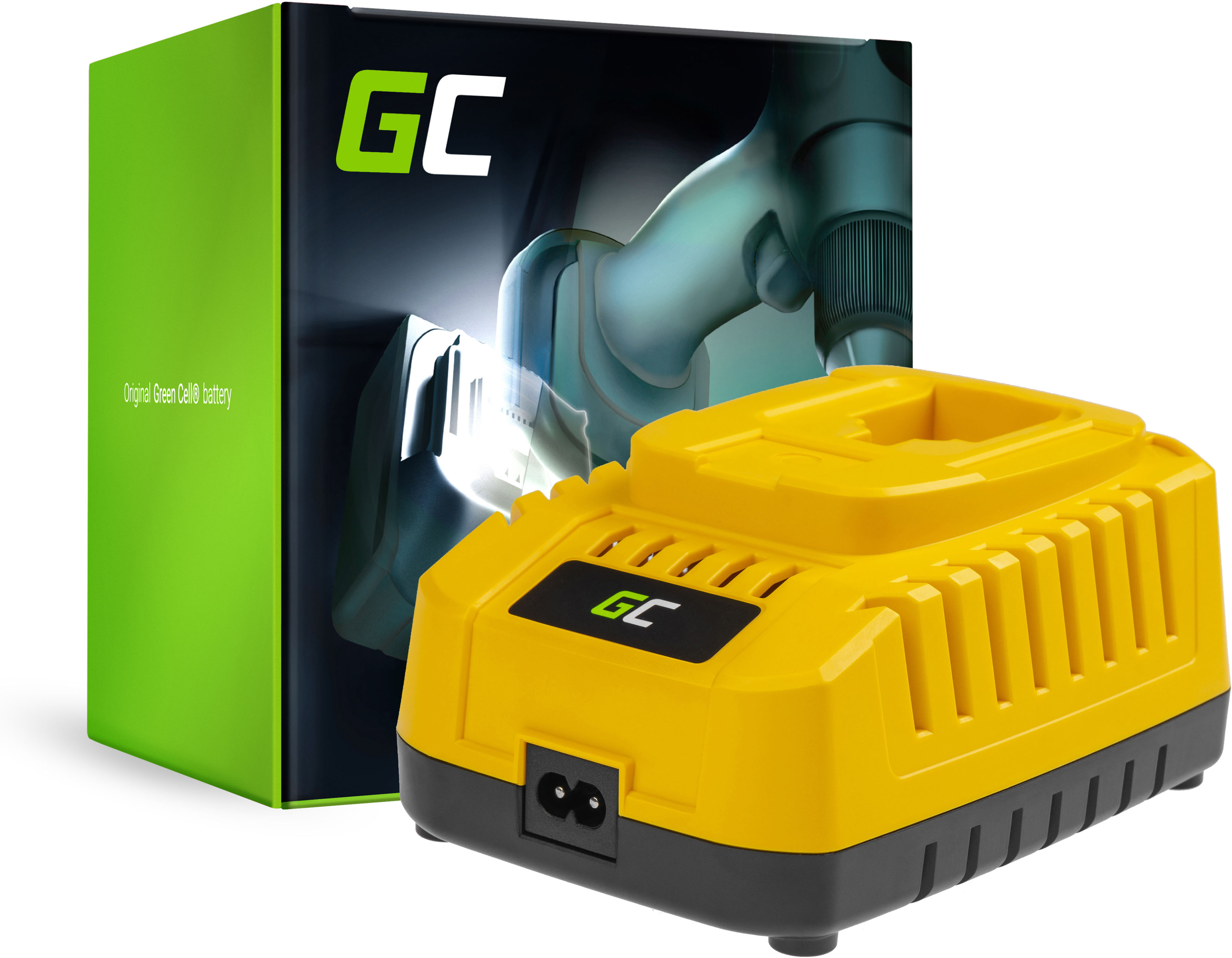 Zestaw Bateria DE9093 + Ładowarka DC9310 do elektronarzędzi DeWalt 12V-18V