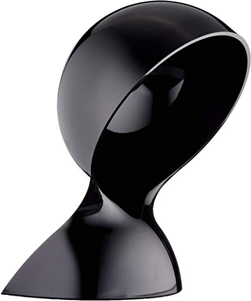 Artemide Dalu'' lampa stołowa, czarna