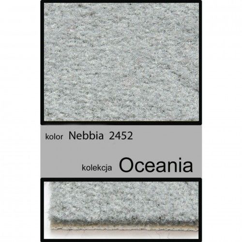 Wykładzina dywanowa OCEANIA 2452 nebbia