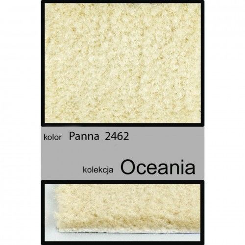 Wykładzina dywanowa OCEANIA 2462 panna