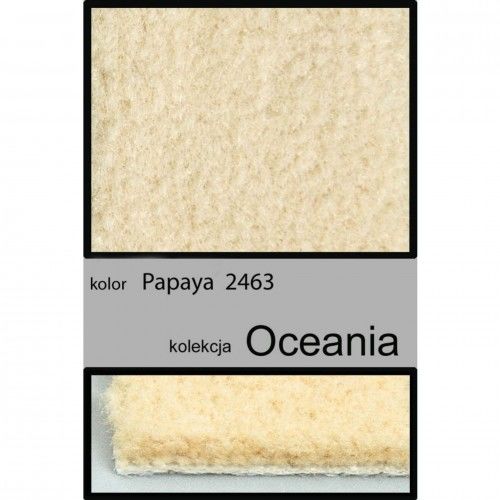 Wykładzina dywanowa OCEANIA 2463 papaya