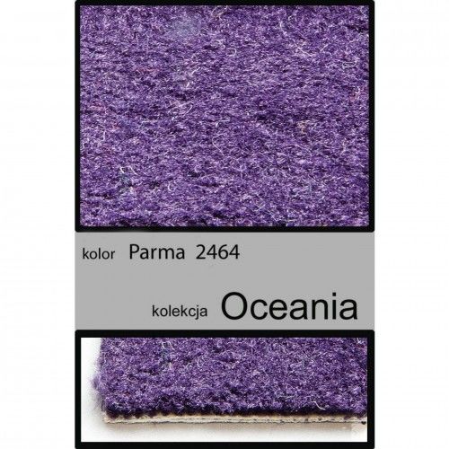 Wykładzina dywanowa OCEANIA 2464 parma