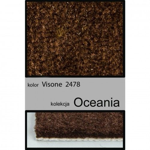 Wykładzina dywanowa OCEANIA 2478 visone