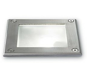 Ideal Lux - Zewnętrzna oprawa najazdowa 1xG9/15W/230V IP54