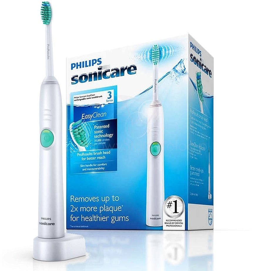 Szczoteczka soniczna Philips Sonicare EasyClean HX6511/50