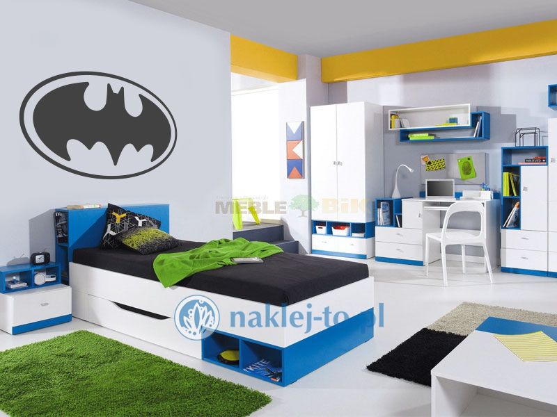 naklejka Batman naklejka na ścianę