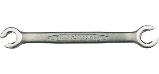 Teng Tools Klucz oczkowy otwarty dwustronny 19x22 mm 105840268 641922