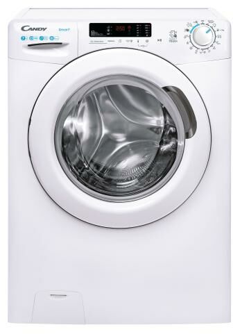 Candy Smart CS 1272DE/1-S - 7kg - Kup na Raty - RRSO 0%