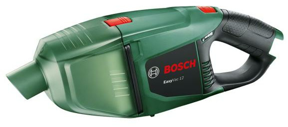 Bosch EasyVac 12 (bez akumulatora i ładowarki)