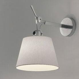 1183010A ARTEMIDE TOLOMEO PARETE DIFFUSORE 1183010A KINKIET 46W E14 230V ALUMINIUM