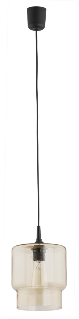 Lampa stylowa wisząca NEWA 3273 kolor słomkowy - Argon  Sprawdź kupony i rabaty w koszyku  Zamów tel  533-810-034