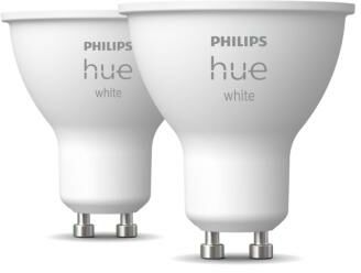 Philips Hue White GU10 (2 szt.)
