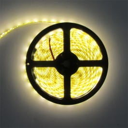 Taśma LED 300SMD5050 biała ciepła niewodoodporna IP20 - 5m