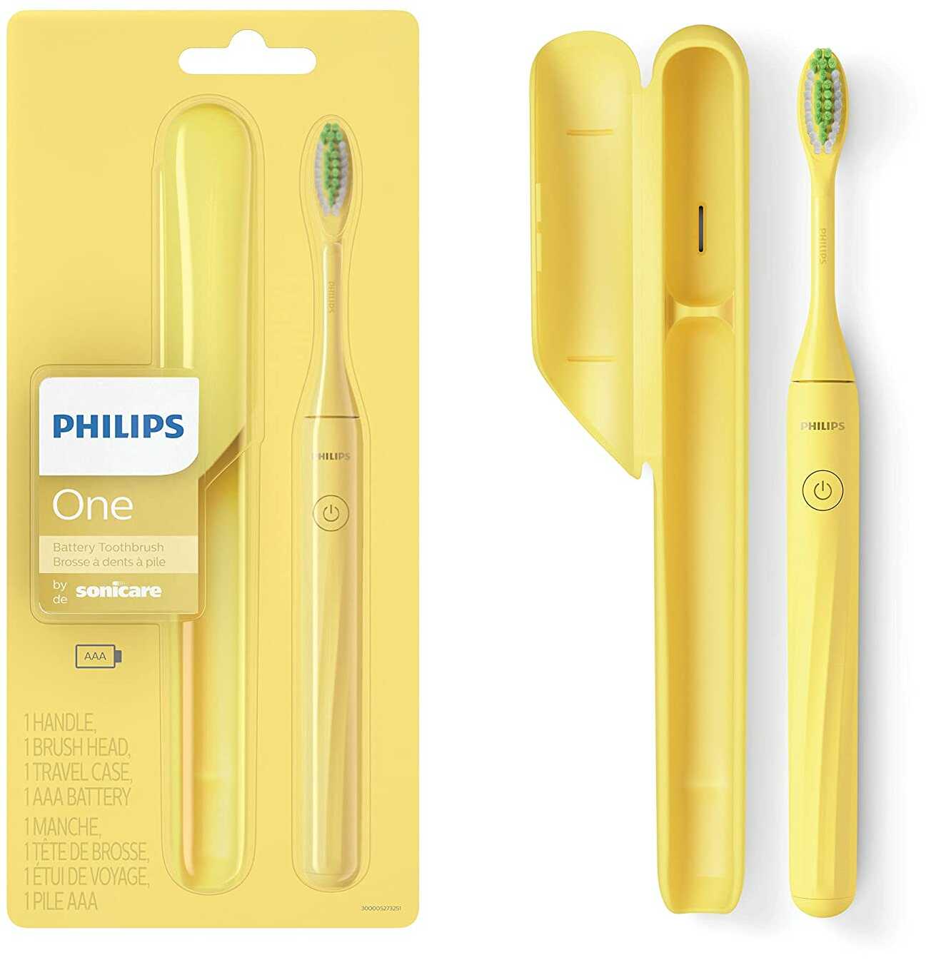 Philips One HY1100/02 Mango Elektryczna szczoteczki do zębów