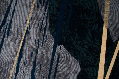 Wykładzina dywanowa Agnella zielono-turkusowa