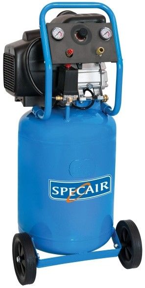 Kompresor tłokowy Specair HLV 275-50 pionowy 50 l