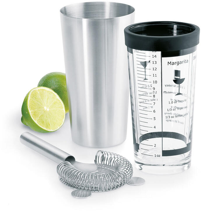 Shaker-zestaw Lounge Blomus