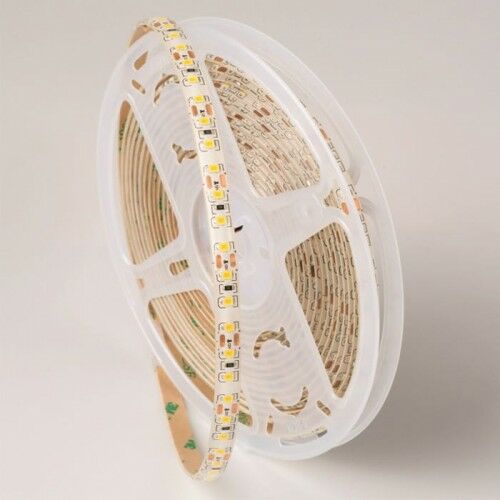 Taśma LED 600SMD2835 biała neutralna IP63 WODOODPORNA - 5m.