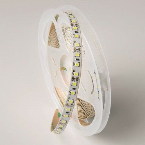 Taśma LED 600SMD2835 biała neutralna IP20 NIEWODOODPORNA - 5m.