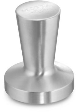 Motta tamper aluminiowy matowy 53 mm płaski
