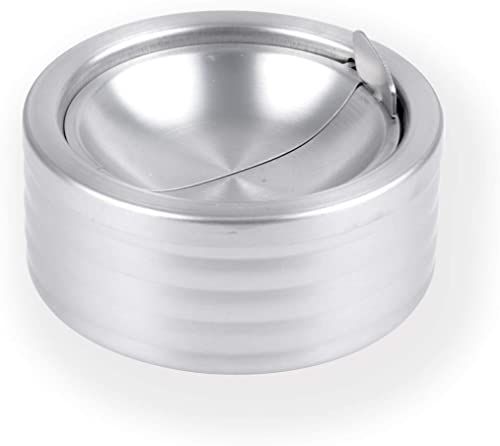 CHG 3315-00 popielniczka wiatrowa wysokość 5,5 cm średnica: 11,5 cm