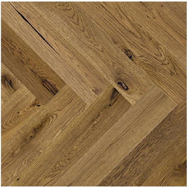 Podłoga drewniana BARLINEK Classico Jodła Klasyczna Dąb Mainland 130 1WC000022 14mm