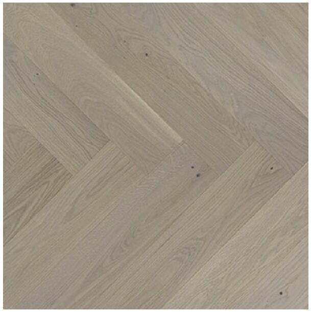 Podłoga drewniana BARLINEK Classico Jodła Klasyczna Dąb Marzipan Muffin 130 1WC000014 14mm
