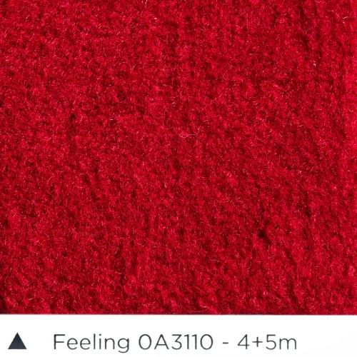 Wykładzina dywanowa AW FEELING 10 (obiektowa) 4m i 5m