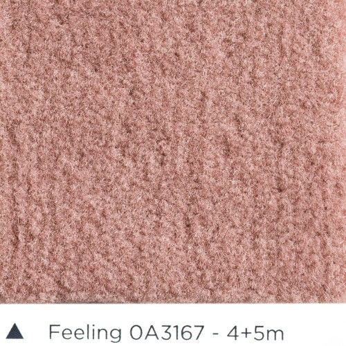Wykładzina dywanowa AW FEELING 67 (obiektowa) 4m i 5m
