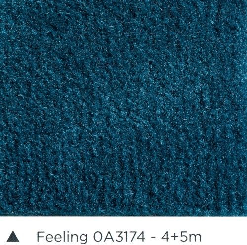 Wykładzina dywanowa AW FEELING 74 (obiektowa) 4m i 5m