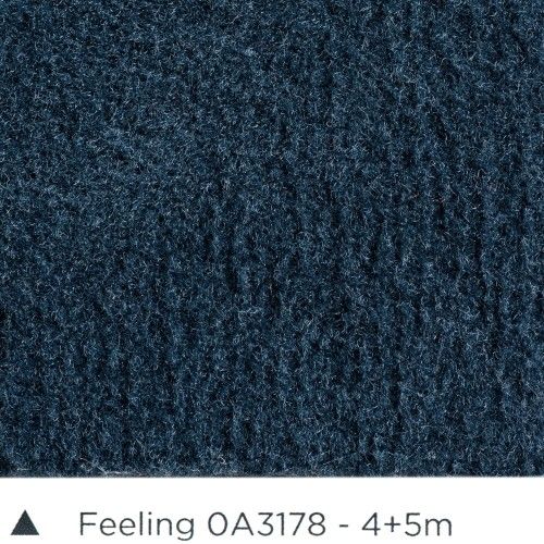 Wykładzina dywanowa AW FEELING 78 (obiektowa) 4m i 5m