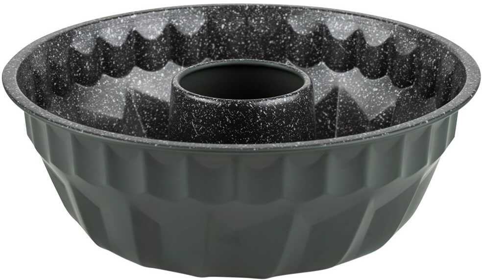 Forma do babki granitowa z kominem IMPERIAL 26,5 cm