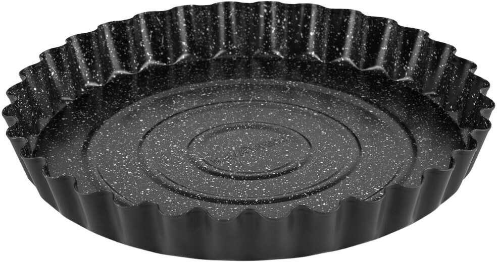 Forma do tarty granitowa IMPERIAL 28 cm