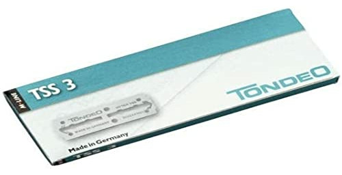 Tondeo TSS3 (10 x 10), 1 opakowanie (1 x 100 sztuk)