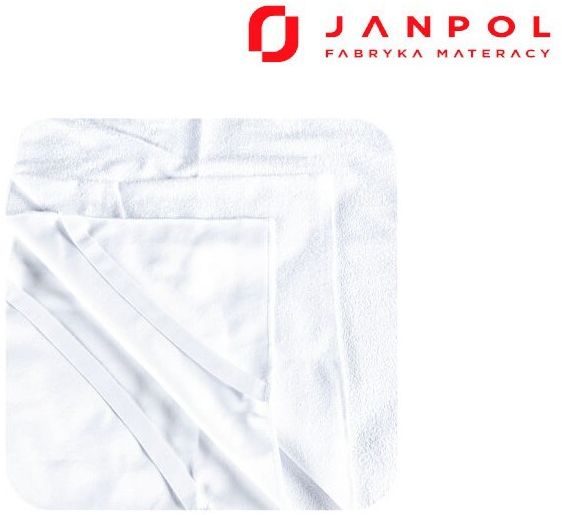 Nakładka higieniczna Janpol, Rozmiar - 90x200 NAJLEPSZA CENA, DARMOWA DOSTAWA