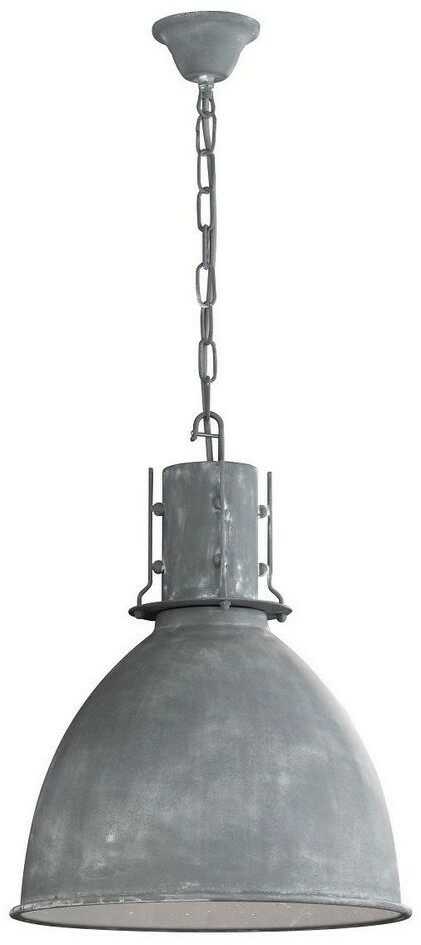 Fischer & Honsel 68611 - Żyrandol na łańcuchu LONDON 1xE27/40W/230V